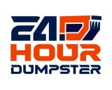 https://www.logocontest.com/public/logoimage/166609901324 Hour Dumpster_01.jpg